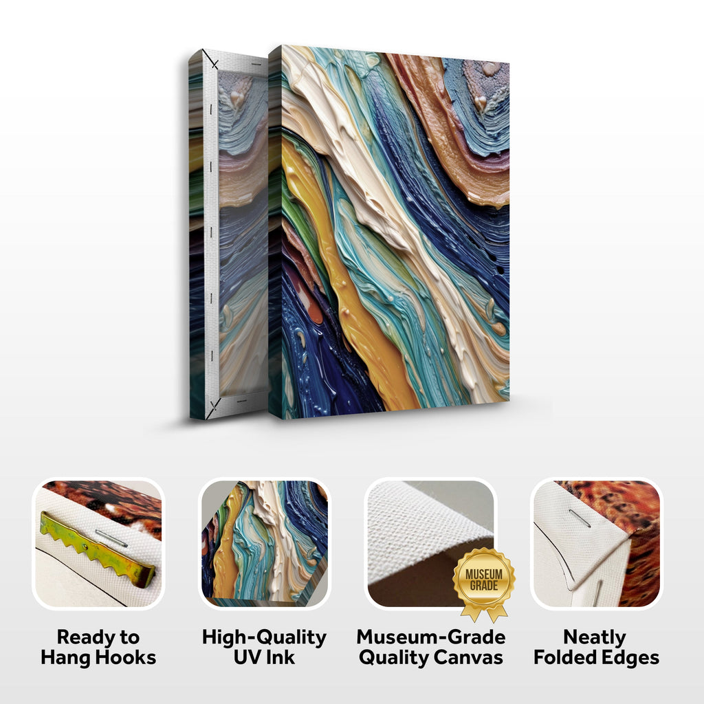 Ocean Waves Wall Art