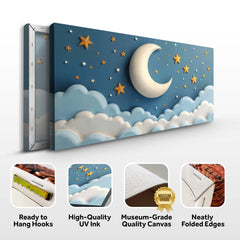 Celestial Serenade Wall Art