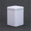 Empty Tea Tins