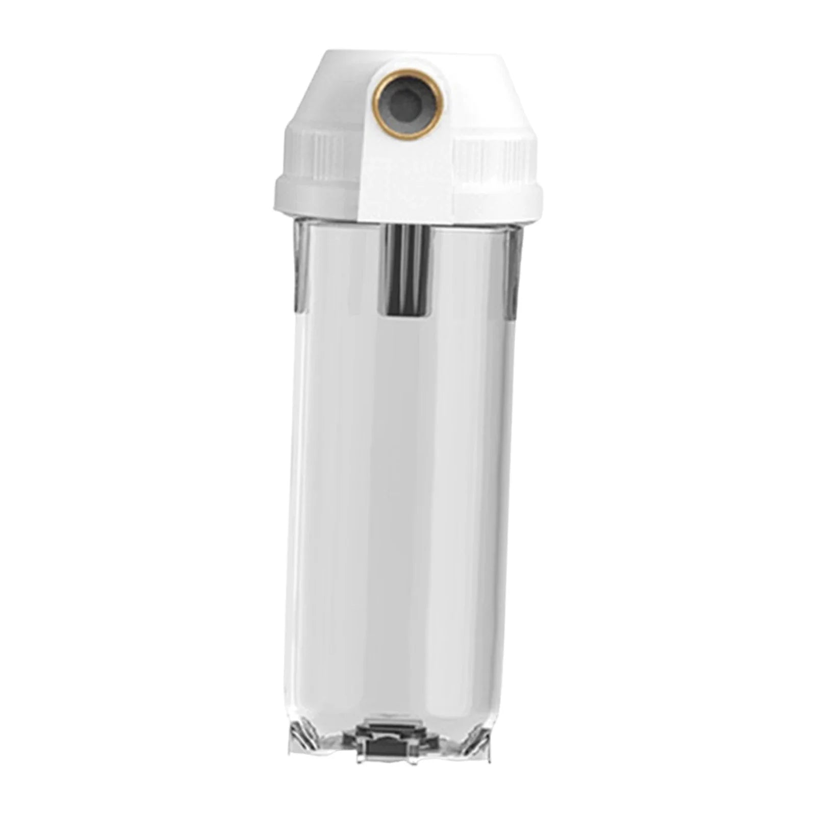 10-Inch (25 cm) Transparent PET Proof Bottle Water Filter Replacement Cartridge for Kitchen Water Purifiers