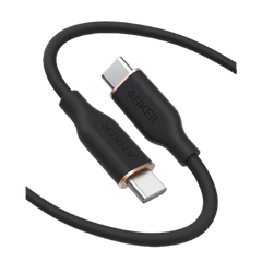 Anker <b>643</b> USB-C to USB-C Cable (Flow, Silicone)
