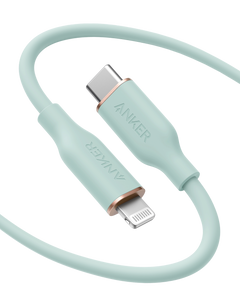 Anker <b>641</b> USB-C to Lightning Cable (Flow, Silicone)