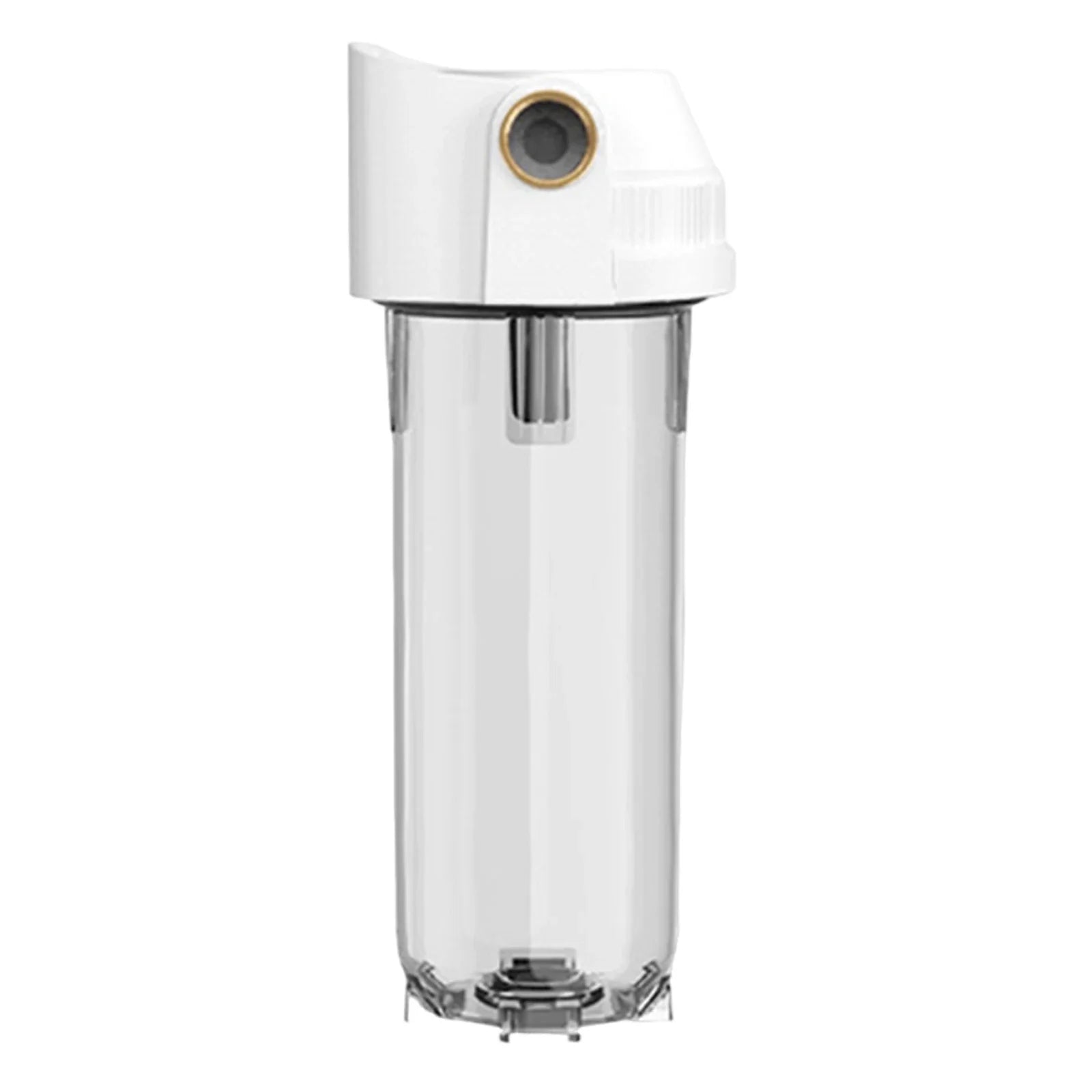 10-Inch (25 cm) Transparent PET Proof Bottle Water Filter Replacement Cartridge for Kitchen Water Purifiers