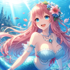 A Mermaid's Tale