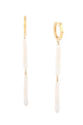 Ariko Pearl Huggies Gold