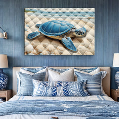 3D Coastal Wall Art V
