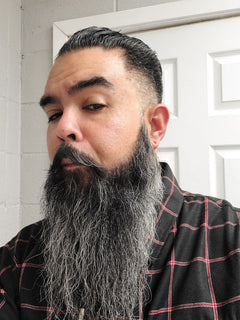 Organic Beard Oil