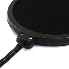 Pop Filter for Microphone | Reduce Plosives & Improve Clarity