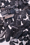 black tourmaline | schorl crystal raw chunk