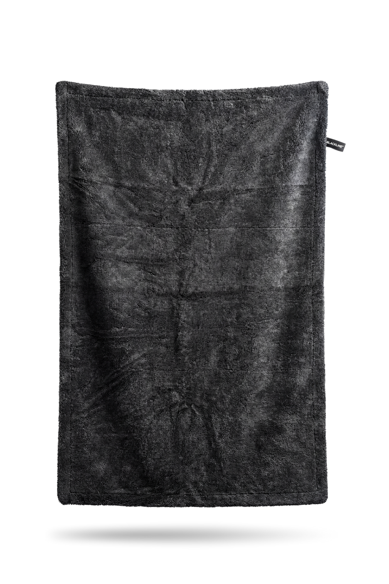 BLACKLINE® TWISTED-LOOP DRYING TOWEL