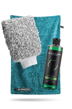 BLACKLINE® TWISTED-LOOP DRYING TOWEL