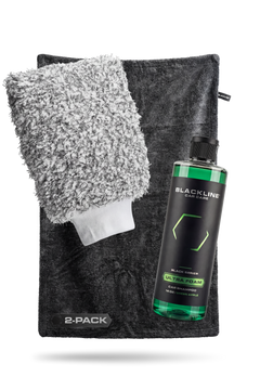 BLACKLINE® TWISTED-LOOP DRYING TOWEL