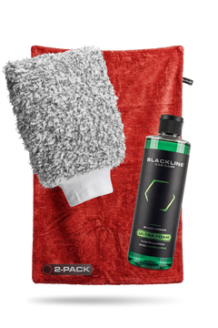 BLACKLINE® TWISTED-LOOP DRYING TOWEL