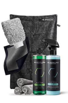 BLACKLINE® TWISTED-LOOP DRYING TOWEL
