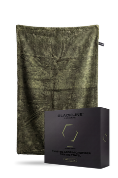BLACKLINE® TWISTED-LOOP DRYING TOWEL