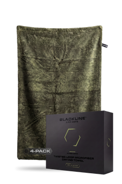 BLACKLINE® TWISTED-LOOP DRYING TOWEL