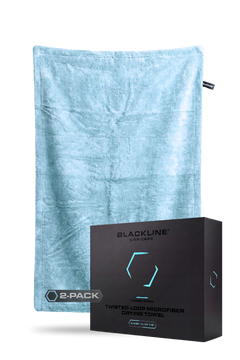 BLACKLINE® TWISTED-LOOP DRYING TOWEL