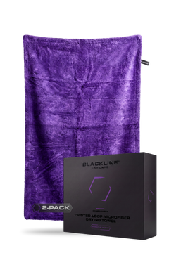 BLACKLINE® TWISTED-LOOP DRYING TOWEL