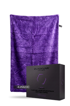 BLACKLINE® TWISTED-LOOP DRYING TOWEL