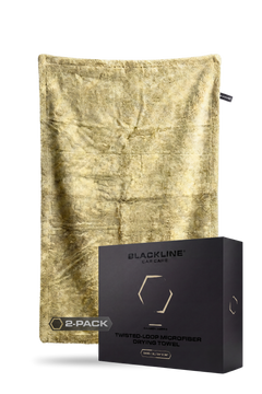 BLACKLINE® TWISTED-LOOP DRYING TOWEL