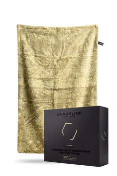 BLACKLINE® TWISTED-LOOP DRYING TOWEL