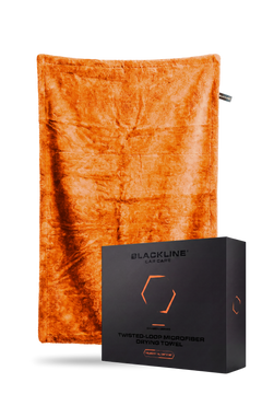 BLACKLINE® TWISTED-LOOP DRYING TOWEL