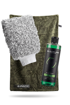 BLACKLINE® TWISTED-LOOP DRYING TOWEL