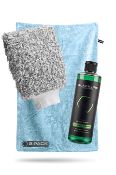 BLACKLINE® TWISTED-LOOP DRYING TOWEL