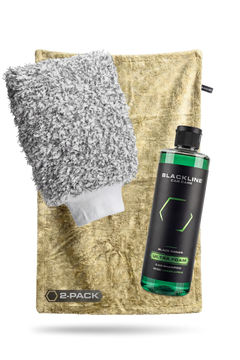 BLACKLINE® TWISTED-LOOP DRYING TOWEL