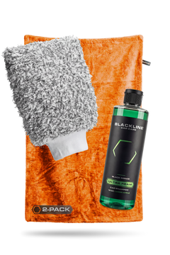 BLACKLINE® TWISTED-LOOP DRYING TOWEL