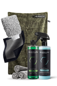 BLACKLINE® TWISTED-LOOP DRYING TOWEL