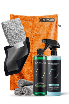 BLACKLINE® TWISTED-LOOP DRYING TOWEL