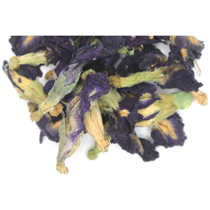 Butterfly Pea Inclusion