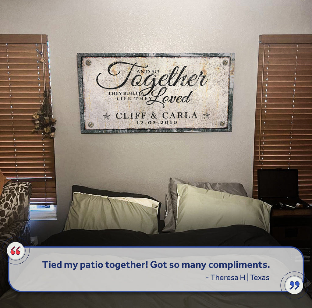 Together Sign IV