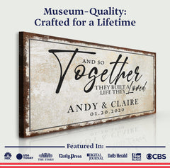 Together Sign II