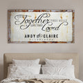 Together Sign III