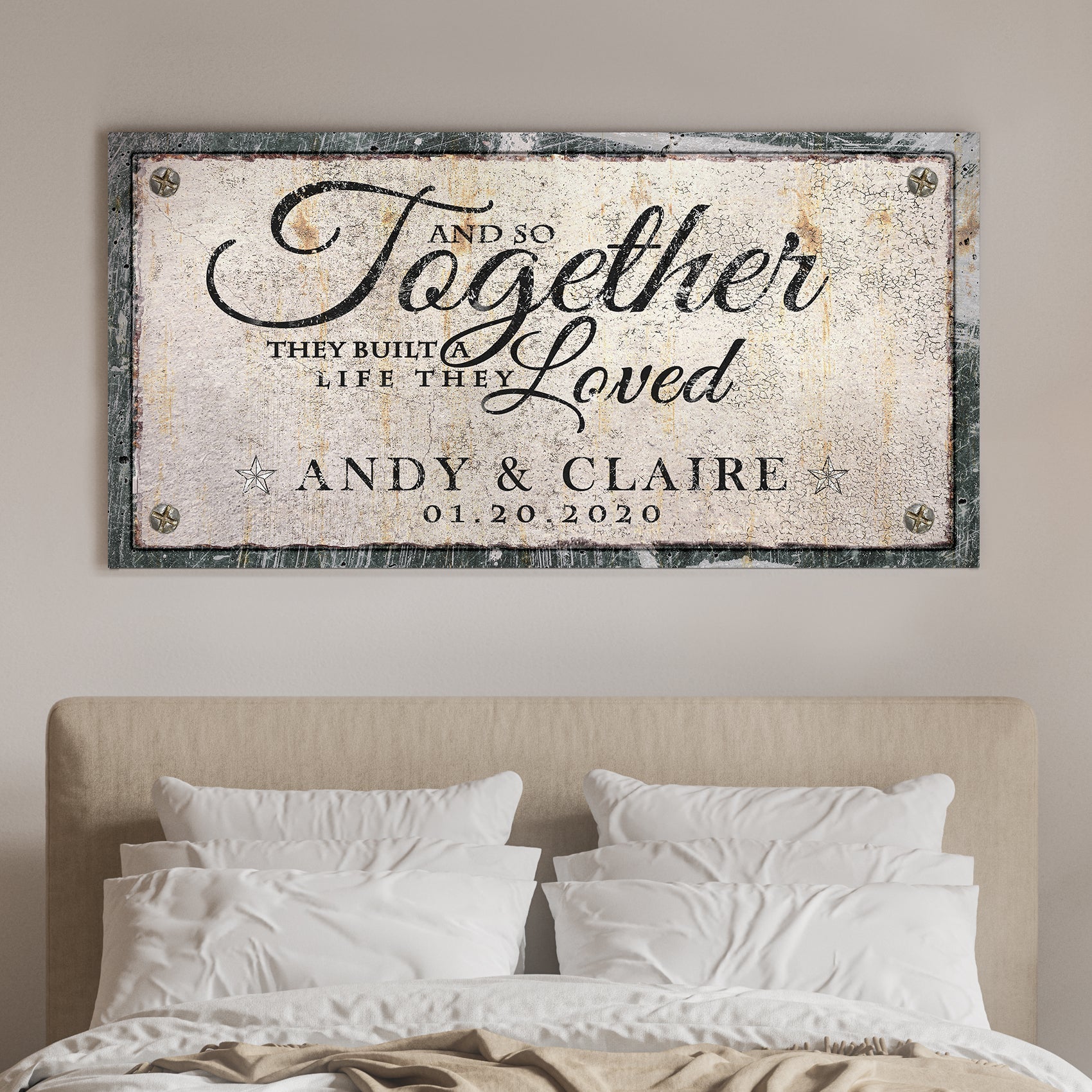 Together Sign II