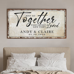 Together Sign II