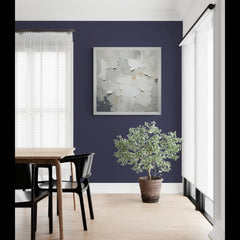 Canvas Print: "Cream Field"