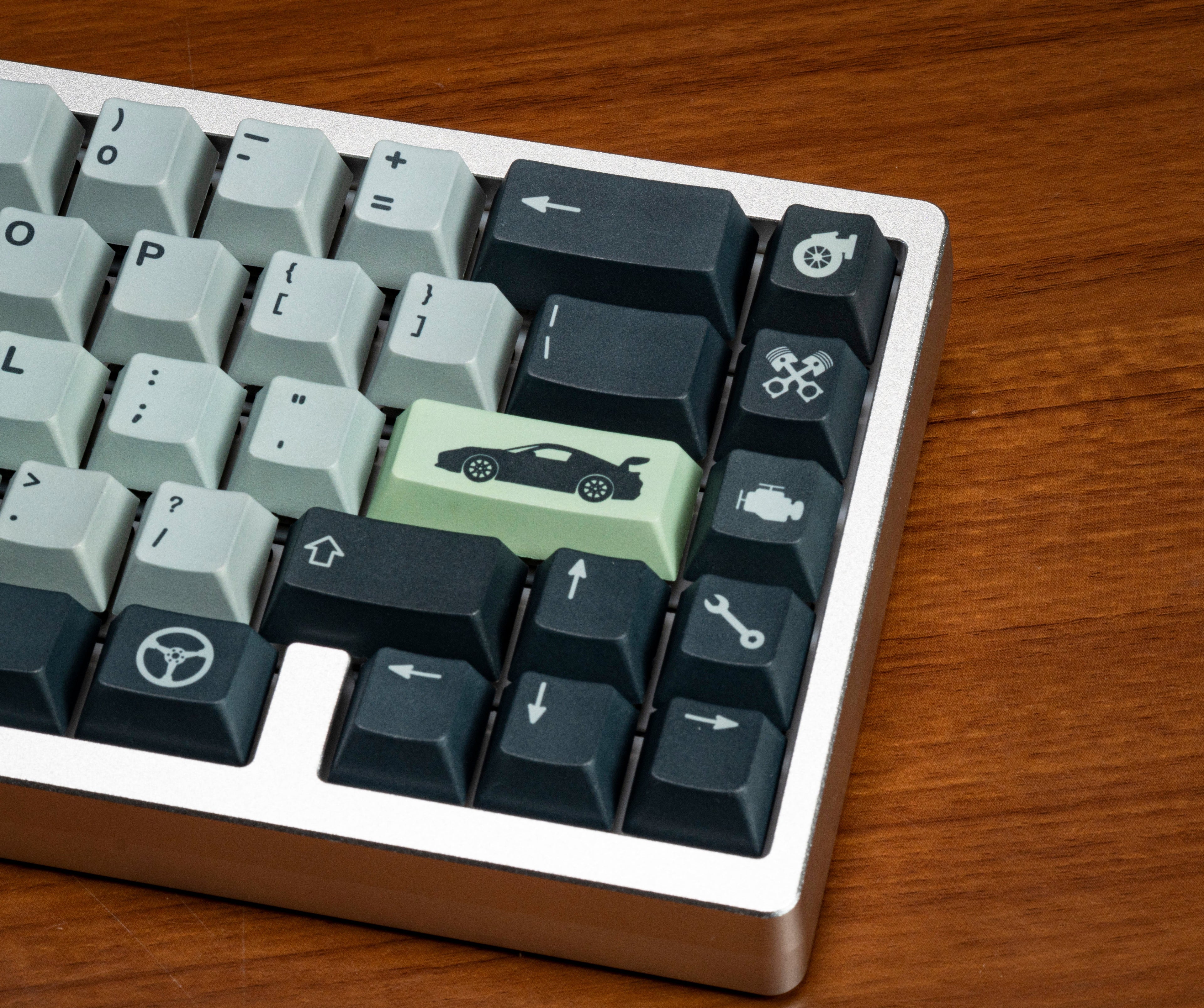 Apex PBT Keycaps
