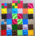 Diamond Kids Puzzle Set