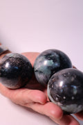 emerald crystal sphere