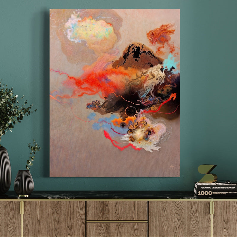 Canvas Print: 