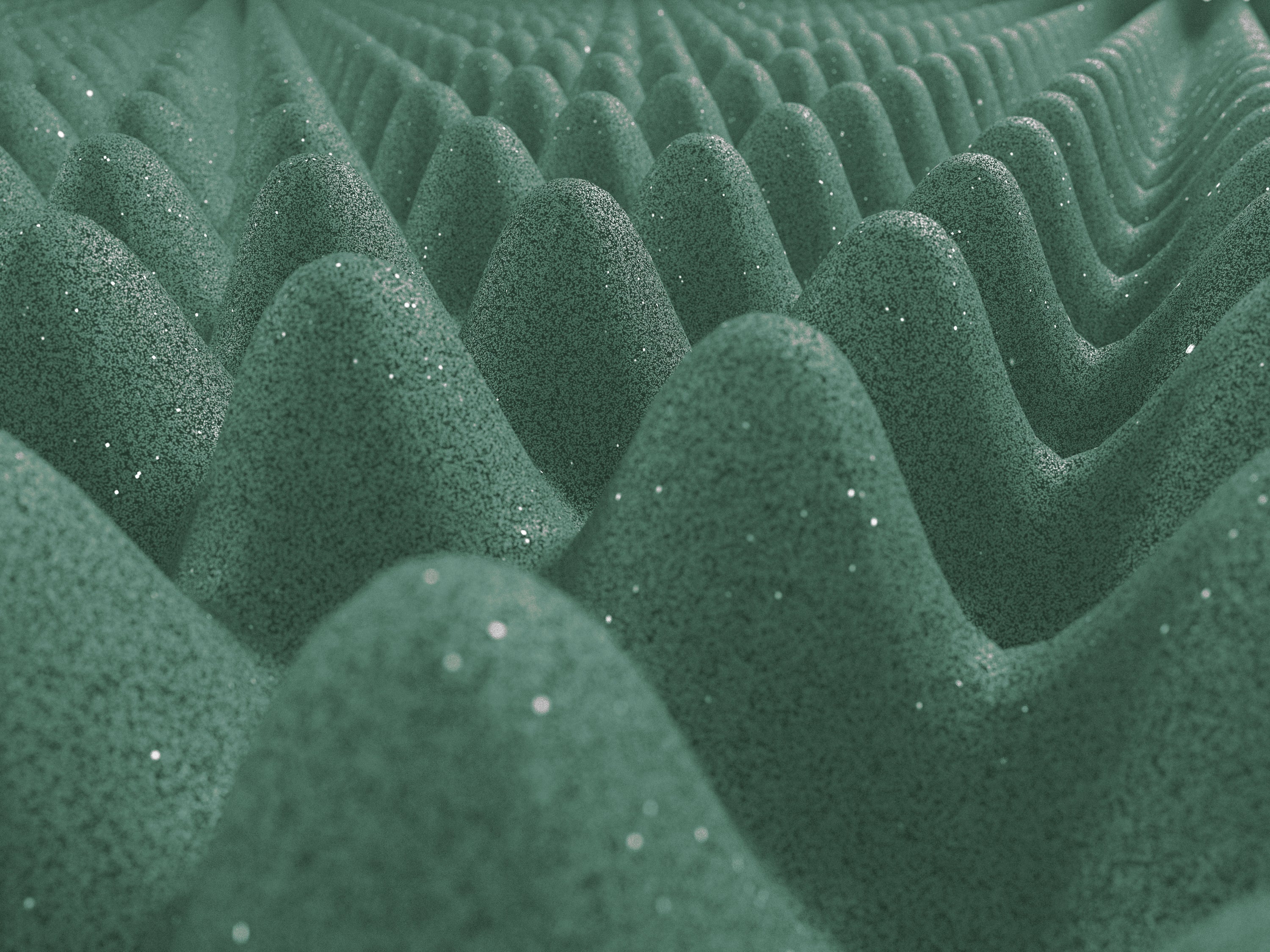 Egg Crate Acoustic Foam Panels | 12 Colors | Sound Absorbing Foam