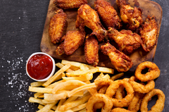 Igotchu Fried Chicken seasoning