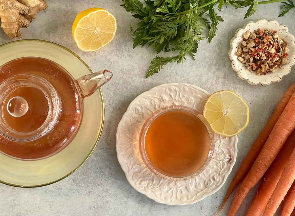 Ginger Sunrise