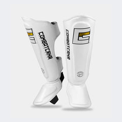 HMIT Shin Guards by COMBAT CORNER