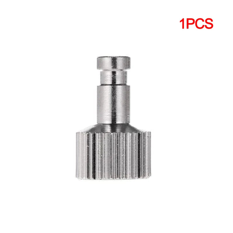 1/2/5Pcs Airbrush Quick Release Plug Coupling Disconnect Coupler Release Adapters with 1/8"Male Fitting Airbrush Accessories
