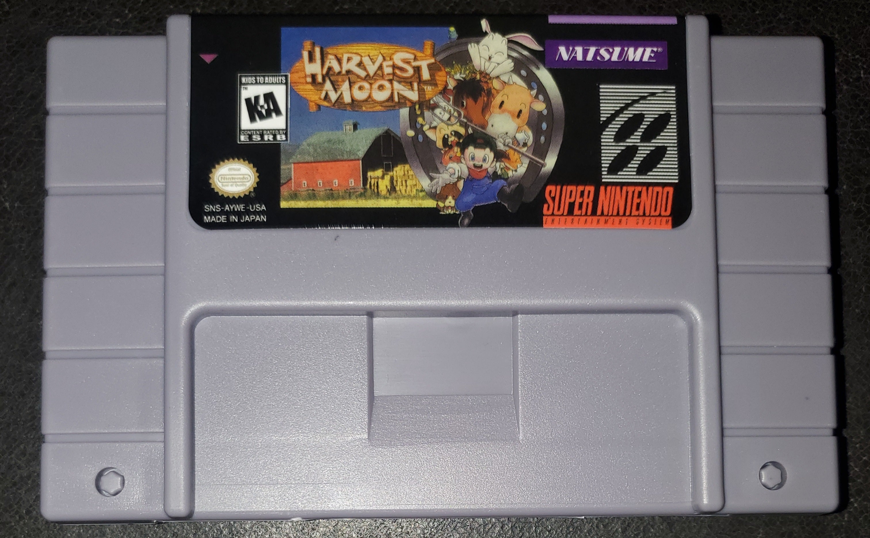 SNES Video Game Cartridges Super Nintendo Huge Collection