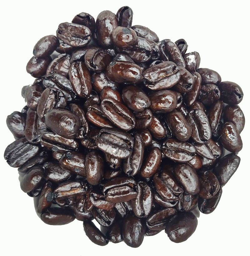 PREMIUM COFFEE: Heart of the Volcano